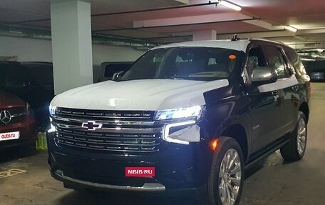 Chevrolet Tahoe IV, 2022 год, 8 600 000 рублей, 30 фотография