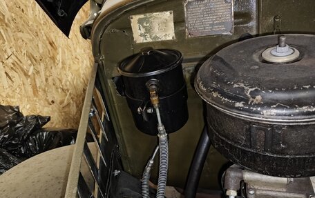 ГАЗ 69, 1964 год, 550 000 рублей, 7 фотография