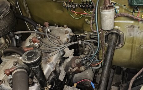 ГАЗ 69, 1964 год, 550 000 рублей, 5 фотография