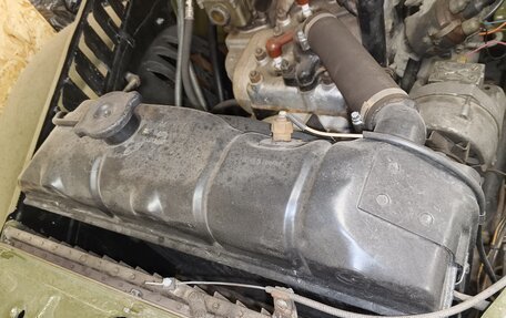 ГАЗ 69, 1964 год, 550 000 рублей, 6 фотография