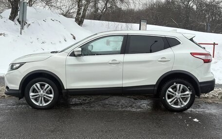 Nissan Qashqai, 2017 год, 1 175 000 рублей, 2 фотография