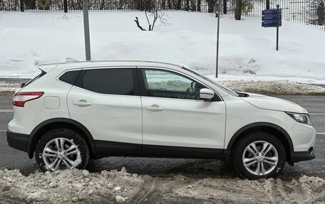 Nissan Qashqai, 2017 год, 1 175 000 рублей, 6 фотография