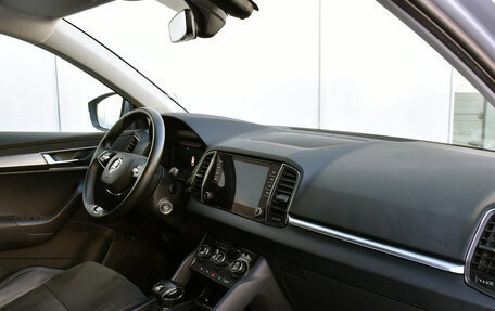 Skoda Karoq I, 2021 год, 2 549 000 рублей, 10 фотография