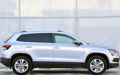 Skoda Karoq I, 2021 год, 2 549 000 рублей, 3 фотография