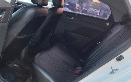 Hyundai Solaris II рестайлинг, 2021 год, 1 150 000 рублей, 9 фотография