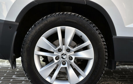 Skoda Karoq I, 2021 год, 2 549 000 рублей, 9 фотография