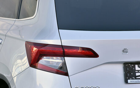 Skoda Karoq I, 2021 год, 2 549 000 рублей, 7 фотография