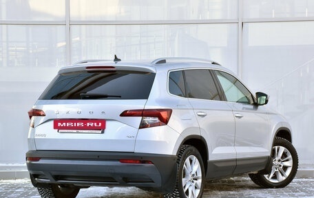 Skoda Karoq I, 2021 год, 2 549 000 рублей, 2 фотография