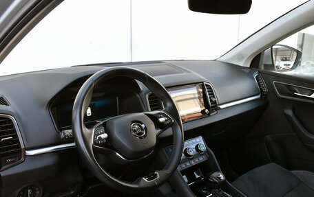 Skoda Karoq I, 2021 год, 2 549 000 рублей, 12 фотография