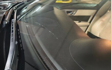 Jaguar XF I рестайлинг, 2012 год, 1 450 000 рублей, 11 фотография