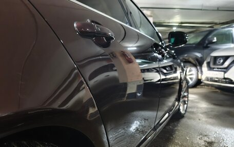 Jaguar XF I рестайлинг, 2012 год, 1 450 000 рублей, 14 фотография