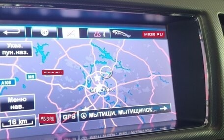 Jaguar XF I рестайлинг, 2012 год, 1 450 000 рублей, 7 фотография