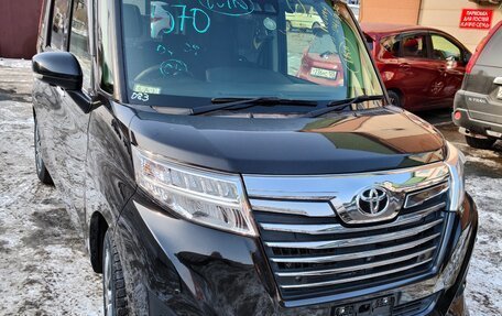 Toyota Roomy I, 2020 год, 1 280 000 рублей, 1 фотография