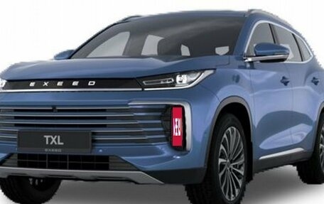 CheryExeed TXL, 2025 год, 3 930 000 рублей, 1 фотография