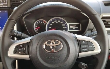 Toyota Roomy I, 2020 год, 1 280 000 рублей, 10 фотография