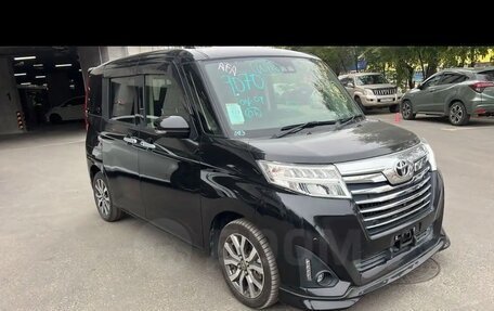 Toyota Roomy I, 2020 год, 1 280 000 рублей, 12 фотография