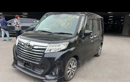 Toyota Roomy I, 2020 год, 1 280 000 рублей, 11 фотография