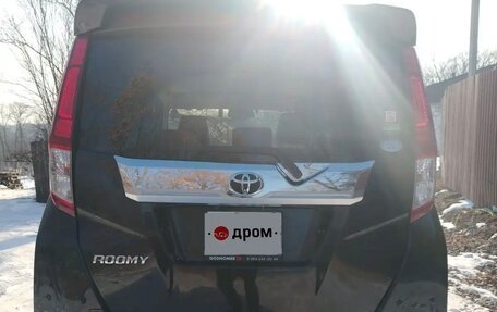 Toyota Roomy I, 2020 год, 1 280 000 рублей, 19 фотография