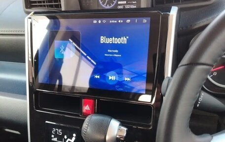 Toyota Roomy I, 2020 год, 1 280 000 рублей, 17 фотография