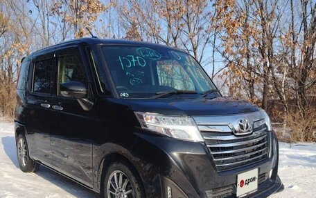 Toyota Roomy I, 2020 год, 1 280 000 рублей, 21 фотография