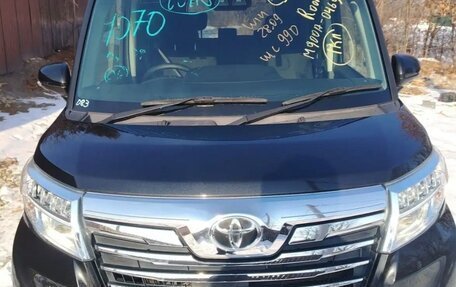 Toyota Roomy I, 2020 год, 1 280 000 рублей, 22 фотография