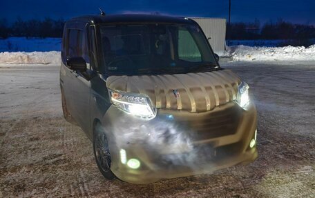 Toyota Roomy I, 2020 год, 1 280 000 рублей, 30 фотография