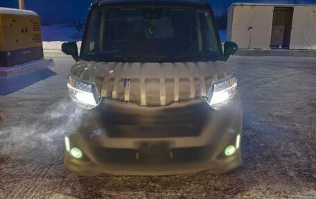 Toyota Roomy I, 2020 год, 1 280 000 рублей, 29 фотография