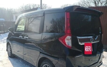 Toyota Roomy I, 2020 год, 1 280 000 рублей, 20 фотография