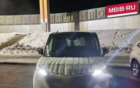 Toyota Roomy I, 2020 год, 1 280 000 рублей, 25 фотография