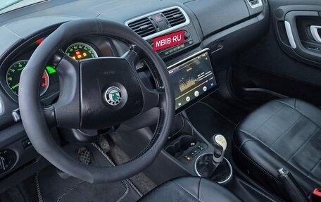 Skoda Fabia II, 2008 год, 275 000 рублей, 4 фотография