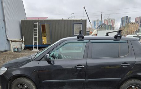 Skoda Fabia II, 2008 год, 275 000 рублей, 18 фотография