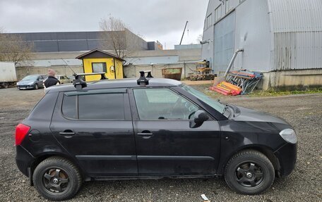 Skoda Fabia II, 2008 год, 275 000 рублей, 16 фотография