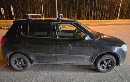 Skoda Fabia II, 2008 год, 275 000 рублей, 22 фотография