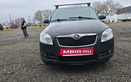 Skoda Fabia II, 2008 год, 275 000 рублей, 17 фотография