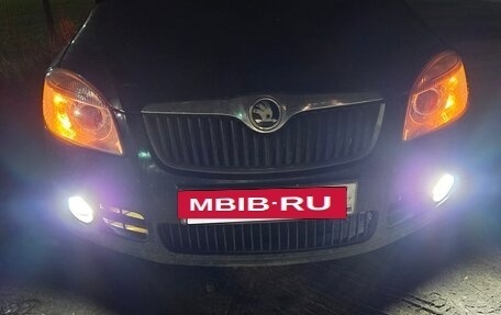 Skoda Fabia II, 2008 год, 275 000 рублей, 20 фотография