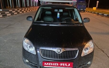 Skoda Fabia II, 2008 год, 275 000 рублей, 23 фотография