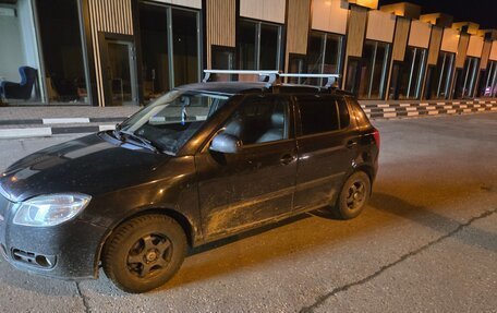 Skoda Fabia II, 2008 год, 275 000 рублей, 24 фотография