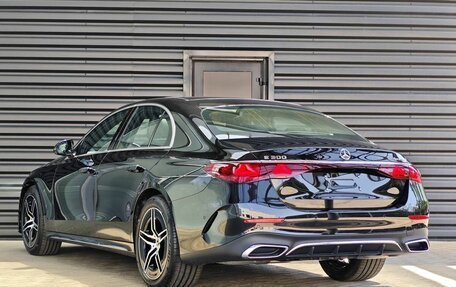 Mercedes-Benz E-Класс, 2025 год, 9 190 000 рублей, 7 фотография