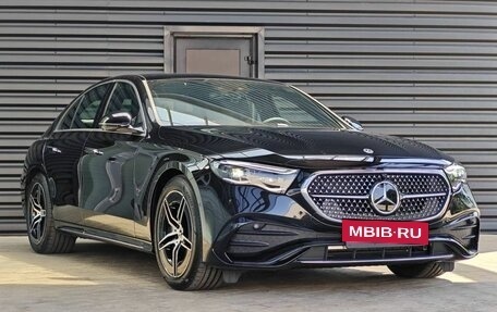 Mercedes-Benz E-Класс, 2025 год, 9 190 000 рублей, 3 фотография