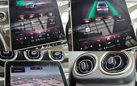 Mercedes-Benz GLC Coupe, 2025 год, 11 600 000 рублей, 13 фотография