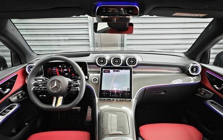 Mercedes-Benz GLC Coupe, 2025 год, 11 600 000 рублей, 11 фотография