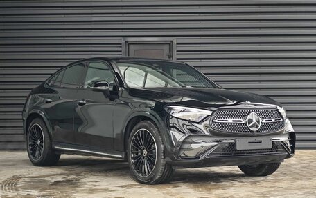 Mercedes-Benz GLC Coupe, 2025 год, 11 600 000 рублей, 3 фотография