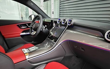 Mercedes-Benz GLC Coupe, 2025 год, 11 600 000 рублей, 16 фотография