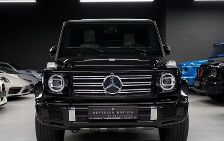 Mercedes-Benz G-Класс W463 рестайлинг _iii, 2023 год, 14 500 000 рублей, 7 фотография