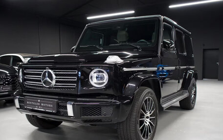 Mercedes-Benz G-Класс W463 рестайлинг _iii, 2023 год, 14 500 000 рублей, 6 фотография
