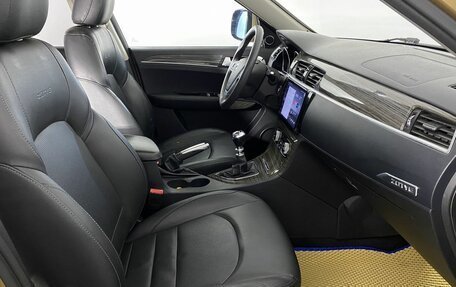 Zotye T600, 2018 год, 935 000 рублей, 10 фотография