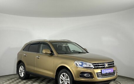 Zotye T600, 2018 год, 935 000 рублей, 3 фотография