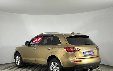 Zotye T600, 2018 год, 935 000 рублей, 8 фотография