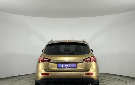 Zotye T600, 2018 год, 935 000 рублей, 6 фотография