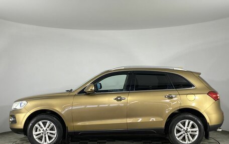 Zotye T600, 2018 год, 935 000 рублей, 9 фотография